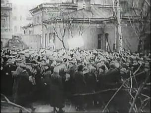 Oktoberrevolution 1917