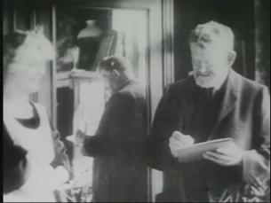 Prominente im Kaiserreich, um 1900