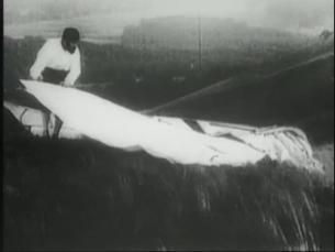Fliegerei vor 1918