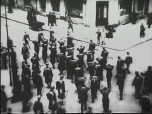 Revolution in Berlin 1918/1920