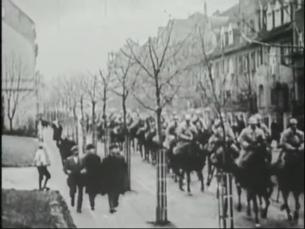 Ruhrkampf, 1923/1925