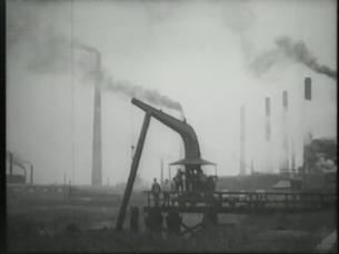 Deutsche Industrie 1920er Jahre