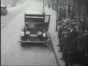Paul von Hindenburg, 1932