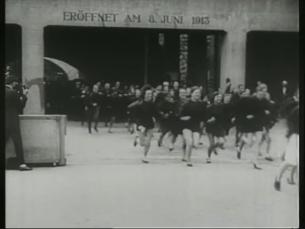 Sport 20er Jahre