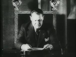 G&ouml;ring, Goebbels, Hitler, Hess (O-Ton)