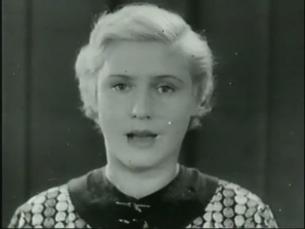 Fernsehen im Dritten Reich, 1930er Jahre