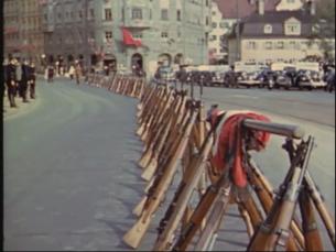 Eröffnung