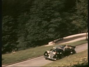 Hitler auf dem Berghof, 1930/1940