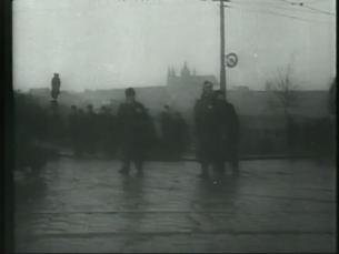 Einmarsch Tschechoslowakei März 1939