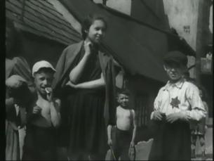 Krakauer und Warschauer Ghetto, 1939