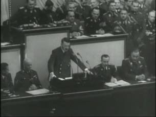Winston Churchill, 1939-1943