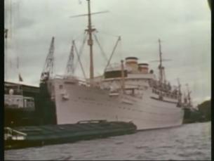 KDF-Schiffsreise (vor 1940)
