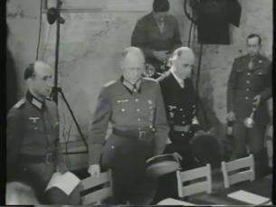 7.-9. Mai 1945 Kapitulation Reims/Karlshorst