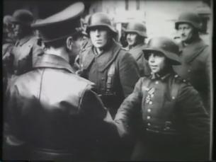 Letztes Aufgebot - Hitler und HJ 1945 (Wochenschau)