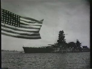 Kapitulation Japan September 1945