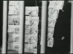 W&auml;hrungsreform West und Ost, Juni 1948