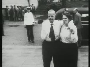 Gr&uuml;ndung Bundesrepublik Deutschland/DDR, 1949