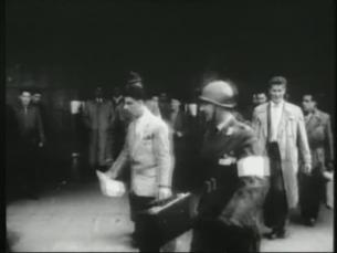 Wiederbewaffnung Bundesrepublik / DDR, 1955 /1956