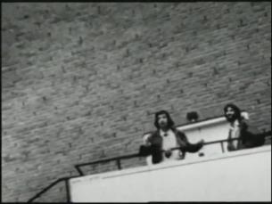 Studentenbewegung 1968