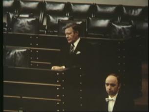 Helmut Schmidt/Erich Honecker (O-Ton), 1970er Jahre