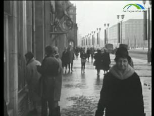 Ernst-Th&auml;lmann-Stra&szlig;e in Dresden
