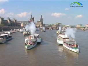 800-Jahr-Feier in Dresden