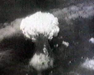 6. August 1945 – Atombombe auf Hiroshima