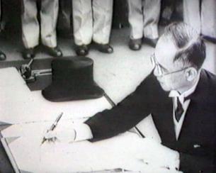 2. September 1945 – Kapitulation Japans