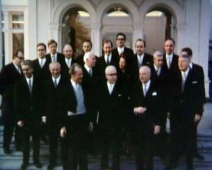 28. September 1969 – Erste sozialliberale Koalition