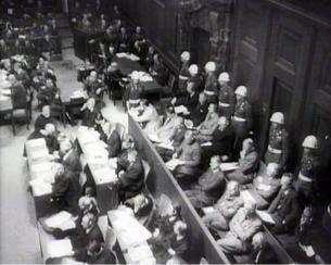 1. Oktober 1946 &ndash; Urteilsverk&uuml;ndung im N&uuml;rnberger Prozess 