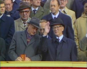 October 7th 1989 - 40th Anniversary of the GDR