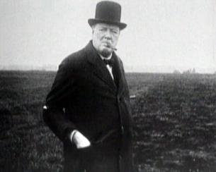 30. November 1874 &ndash; Geburtstag Winston Churchill 