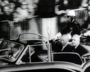 January 22nd 1963 - Completion of the Élysée Treaty West Germany / France