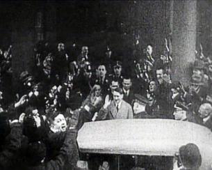 30. Januar 1933 – Adolf Hitler wird Reichskanzler