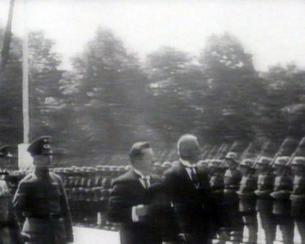 11. Februar 1919 – Friedrich Ebert wird Reichspräsident