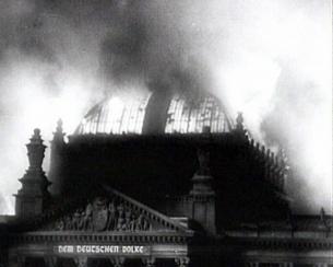 27. Februar 1933 – Reichstagsbrand