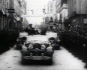 15. März 1939 – Einmarsch deutscher Truppen in der Tschechoslowakei