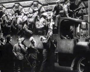 7. April 1919 – Ausrufung der Münchner Räterepublik