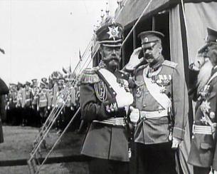 18. Mai 1868 &ndash; Geburtstag Zar Nikolaus II. von Russland 