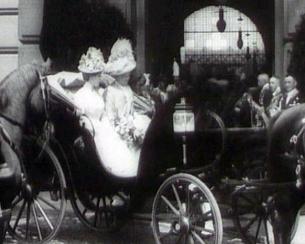 24. Mai 1913 – Trauung Kronprinzessin Viktoria Luise von Preußen