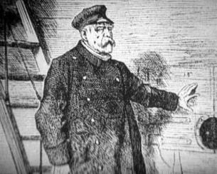 March 21st 1871 - Otto von Bismarck becomes Chancellor