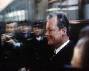 16. Februar 1964 &ndash; Willy Brandt wird SPD-Vorsitzender