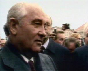 11. März 1985 – Gorbatschow wird Generalsekretär