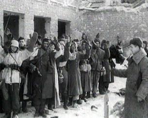 31. Januar 1943 – Kapitulation der 6. Armee bei Stalingrad