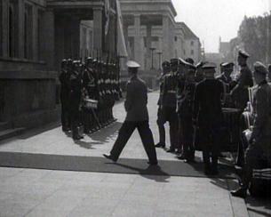 September 29th 1938 - Beginning of the Munich Conference 