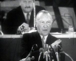 19. April 1967 – Todestag Konrad Adenauer