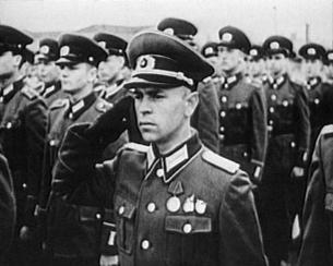 18. Januar 1956 &ndash; Gr&uuml;ndung der Nationalen Volksarmee