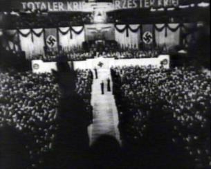 18. Februar 1943 &ndash; Goebbels-Rede zum 