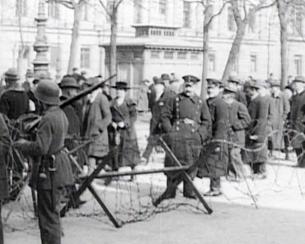 March 13th 1920 - Kapp Putsch