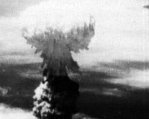 9. August 1945 – Atombombe auf Nagasaki